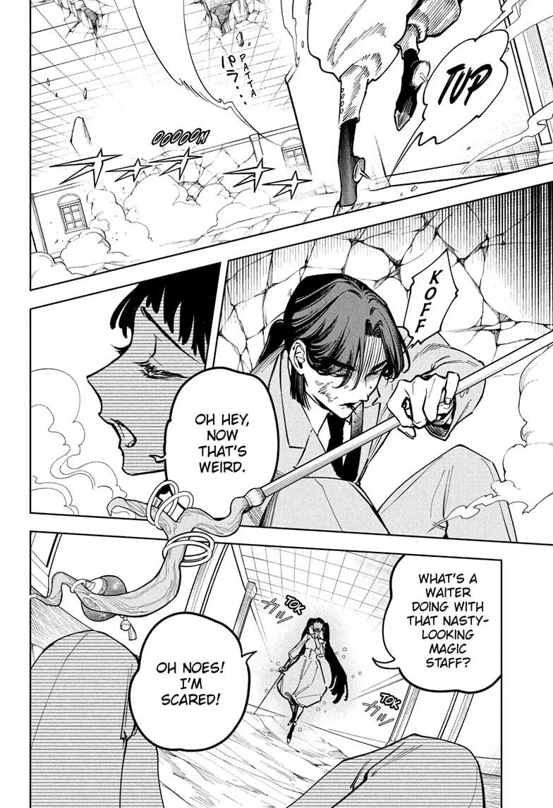 Ichi the Witch Chapter 49 – Page 18