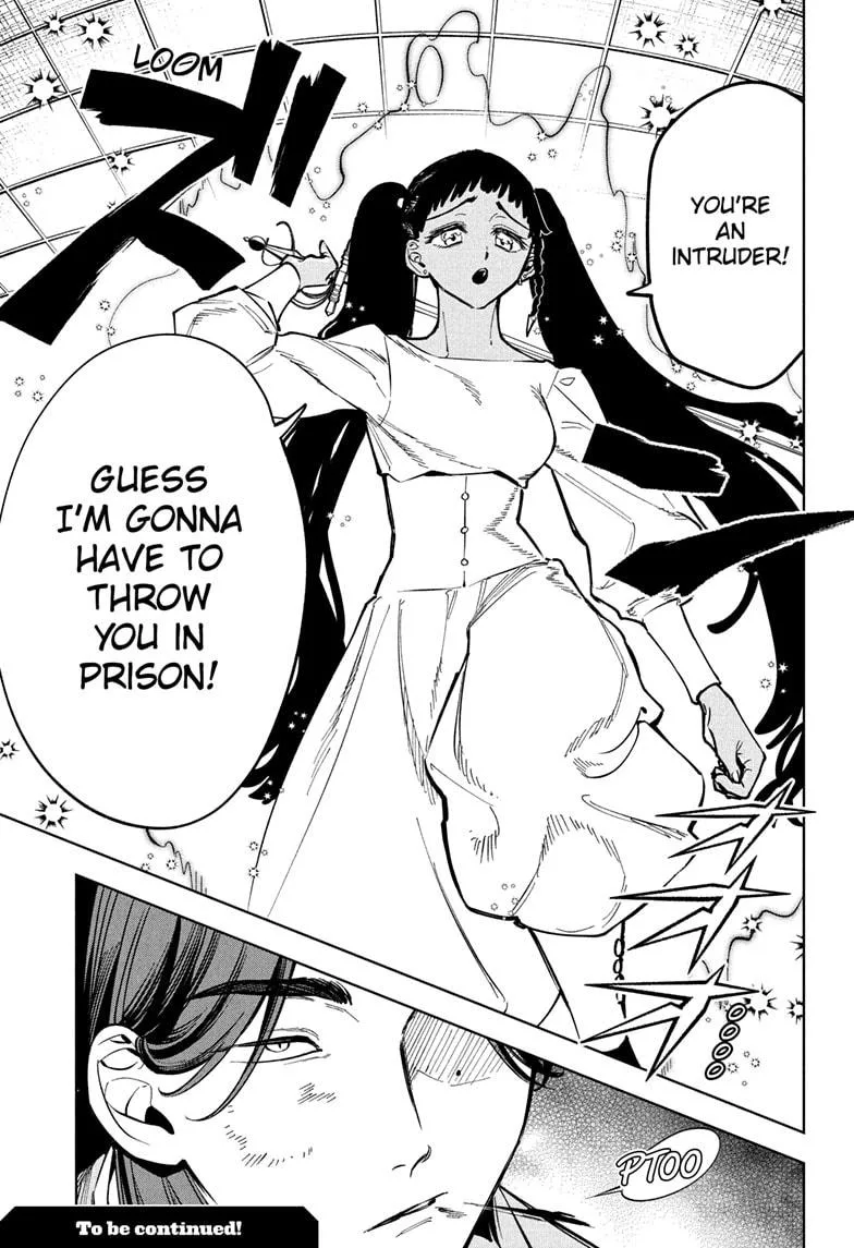 Ichi the Witch Chapter 49 – Page 19