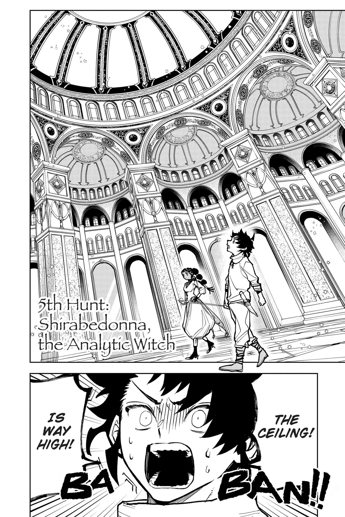 Ichi the Witch Chapter 5 – Page 2