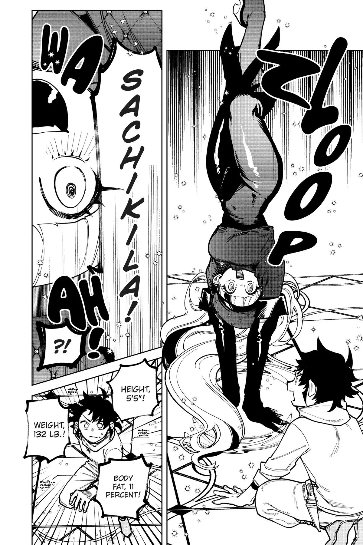 Ichi the Witch Chapter 5 – Page 4