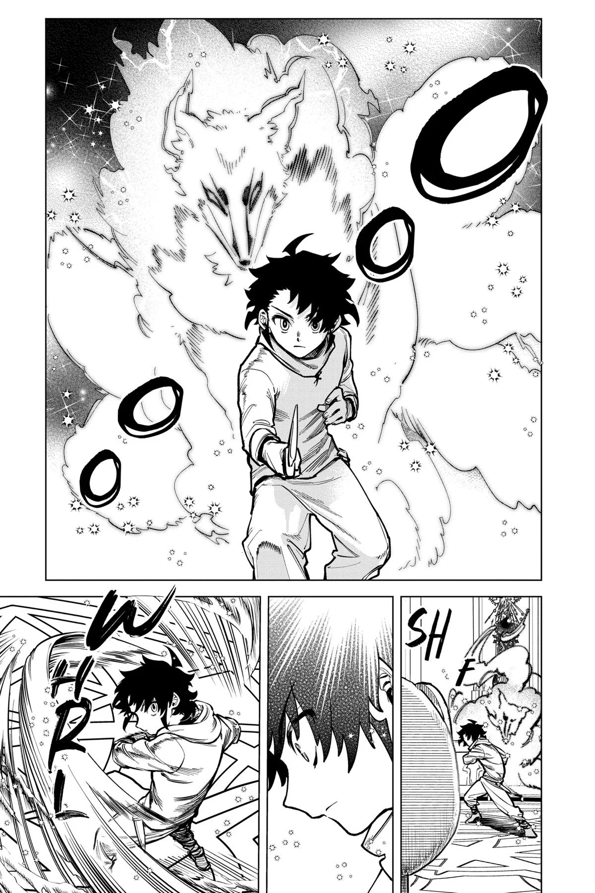 Ichi the Witch Chapter 5 – Page 11