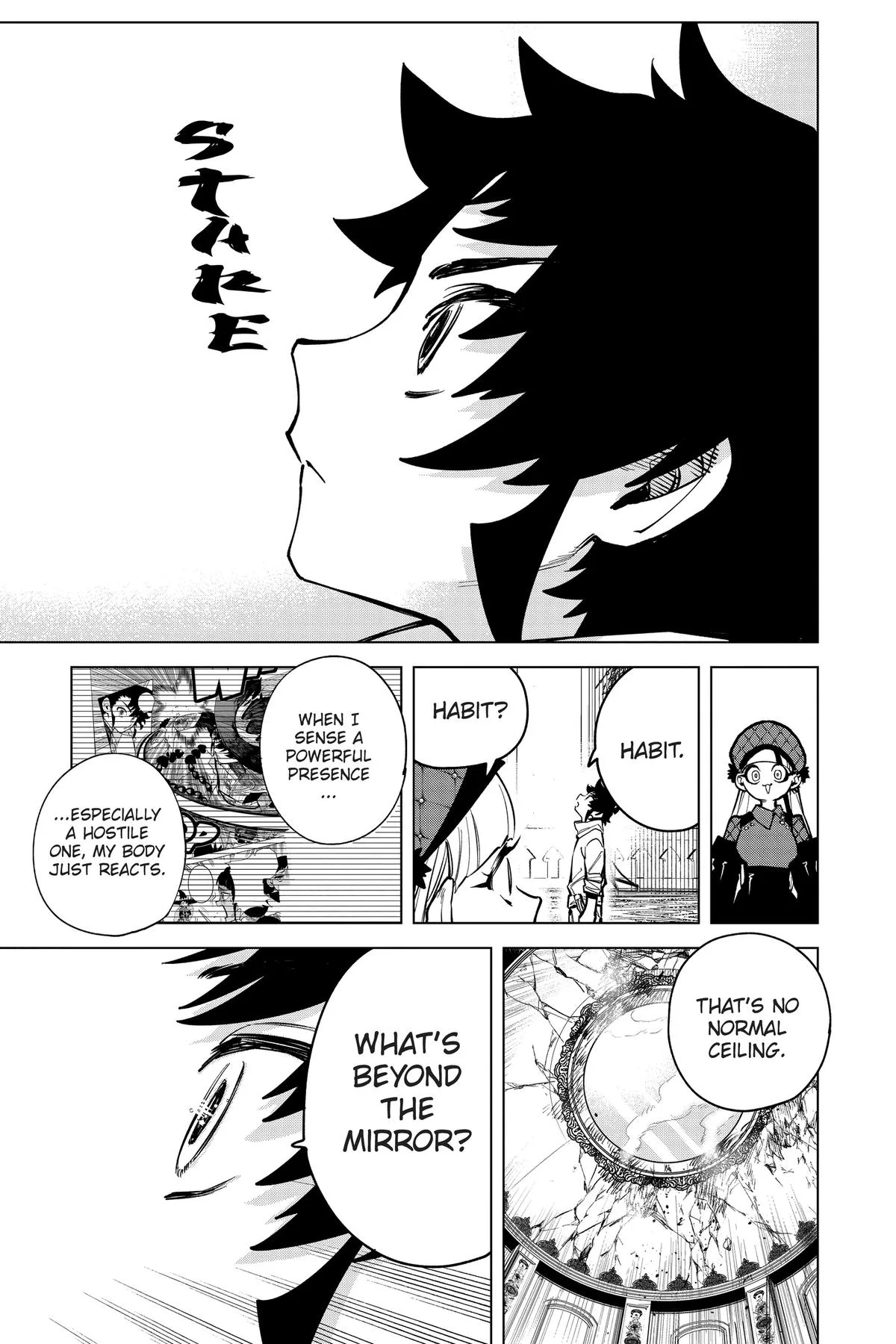 Ichi the Witch Chapter 5 – Page 14