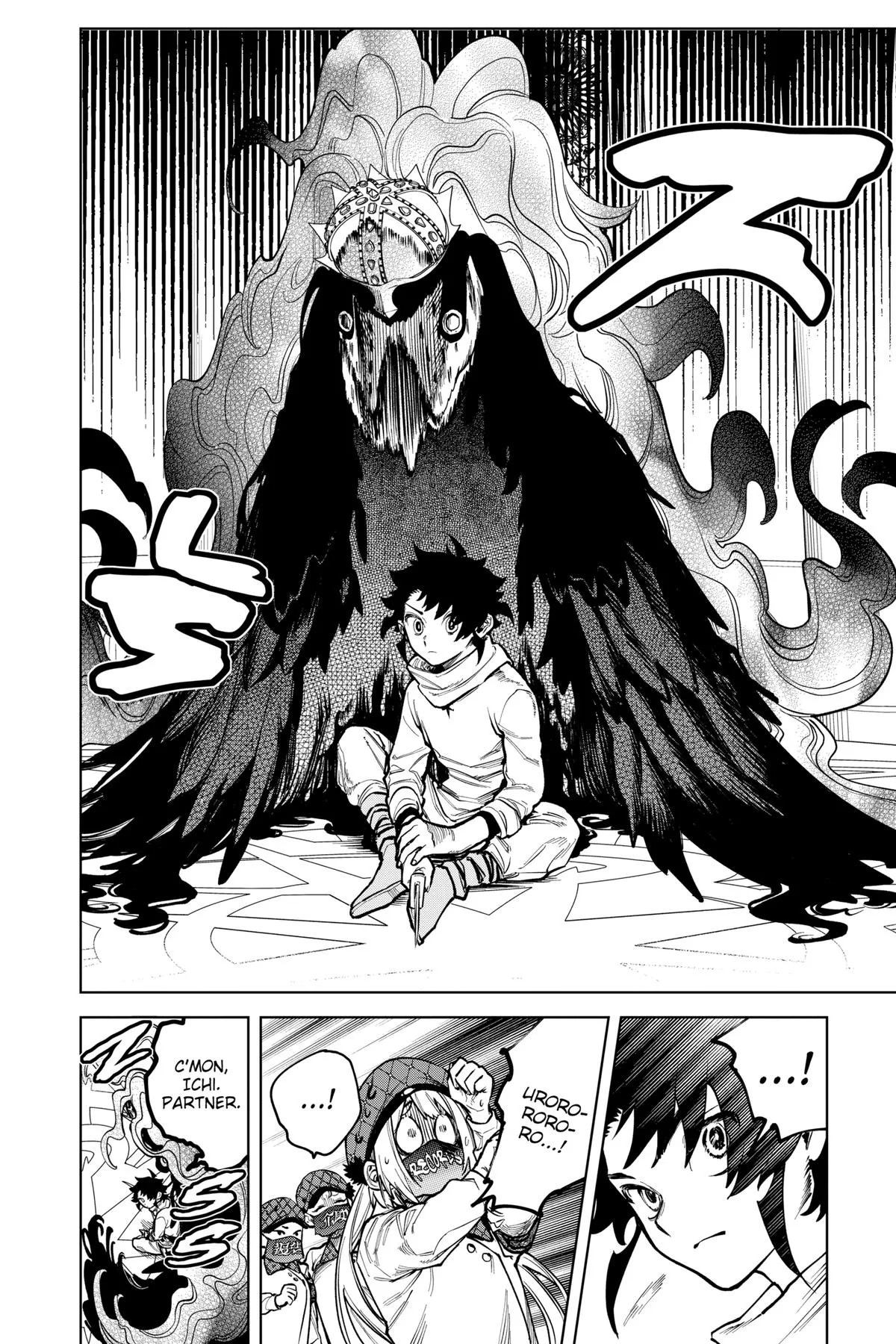 Ichi the Witch Chapter 5 – Page 16