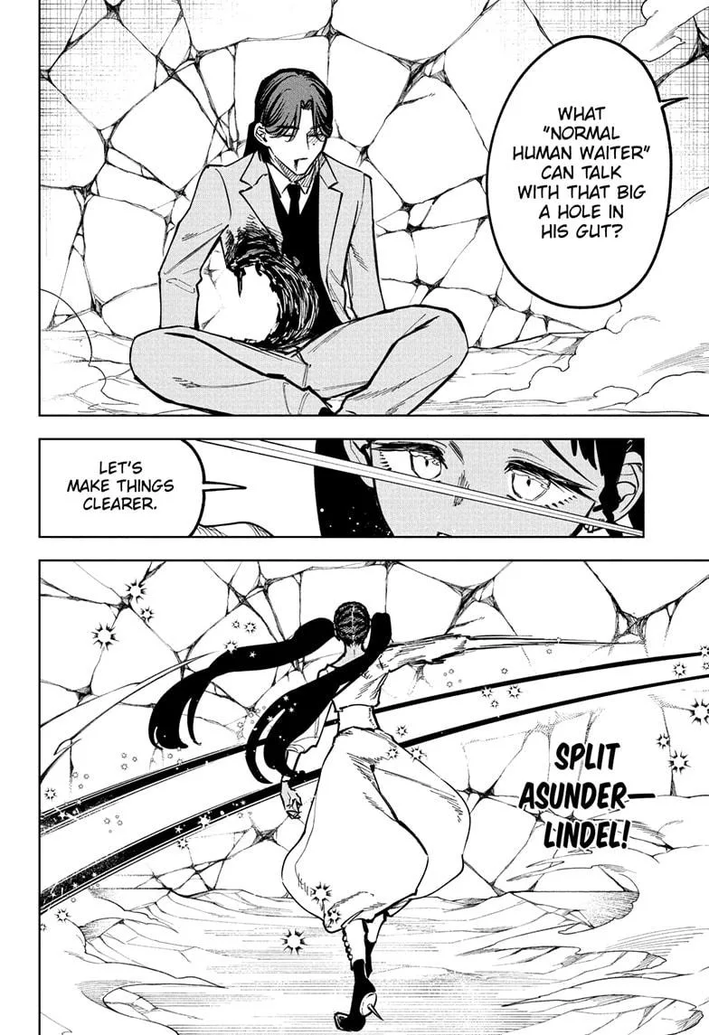 Ichi the Witch Chapter 50 – Page 2