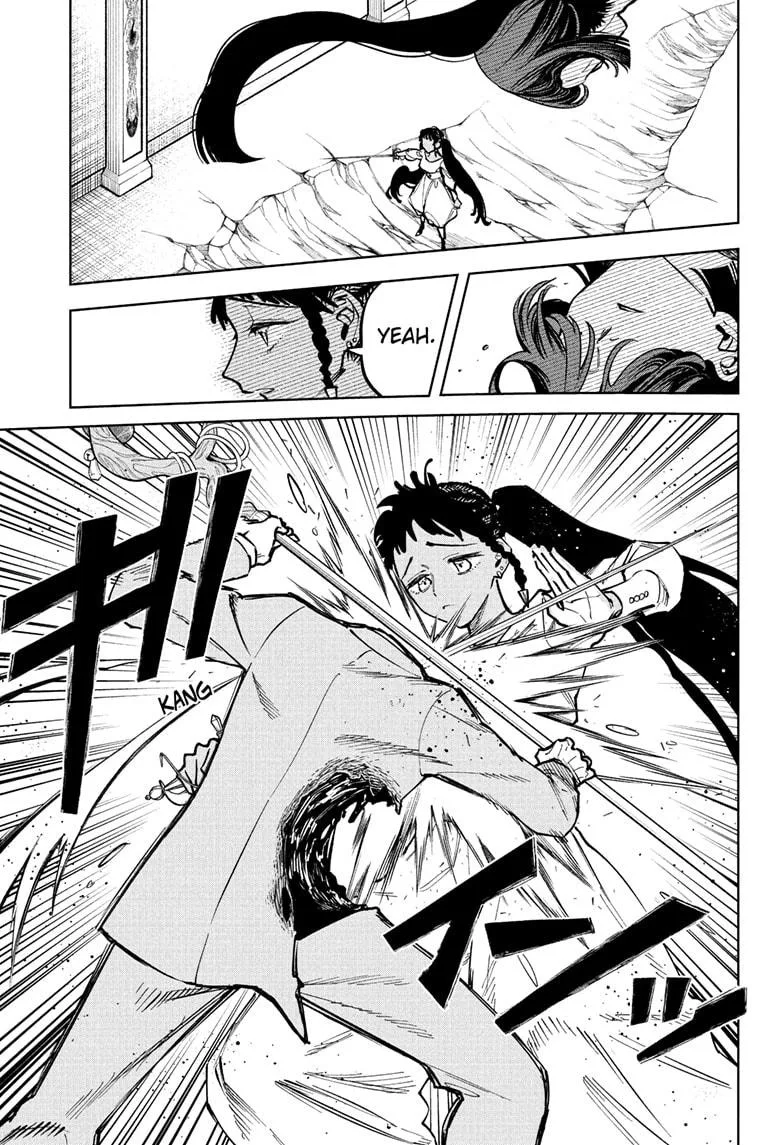 Ichi the Witch Chapter 50 – Page 3