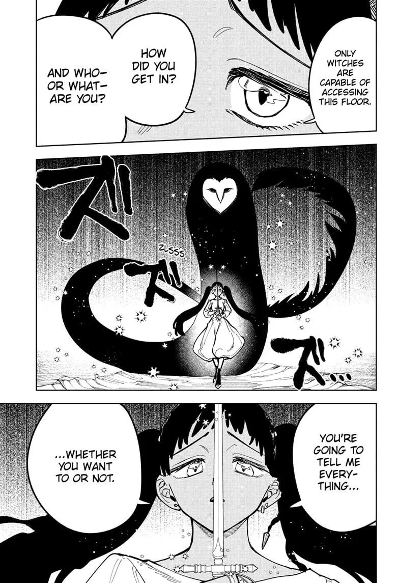 Ichi the Witch Chapter 50 – Page 5
