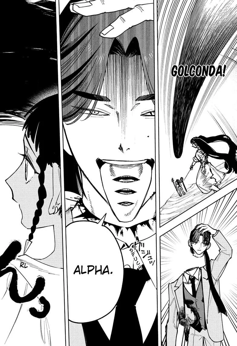 Ichi the Witch Chapter 50 – Page 6