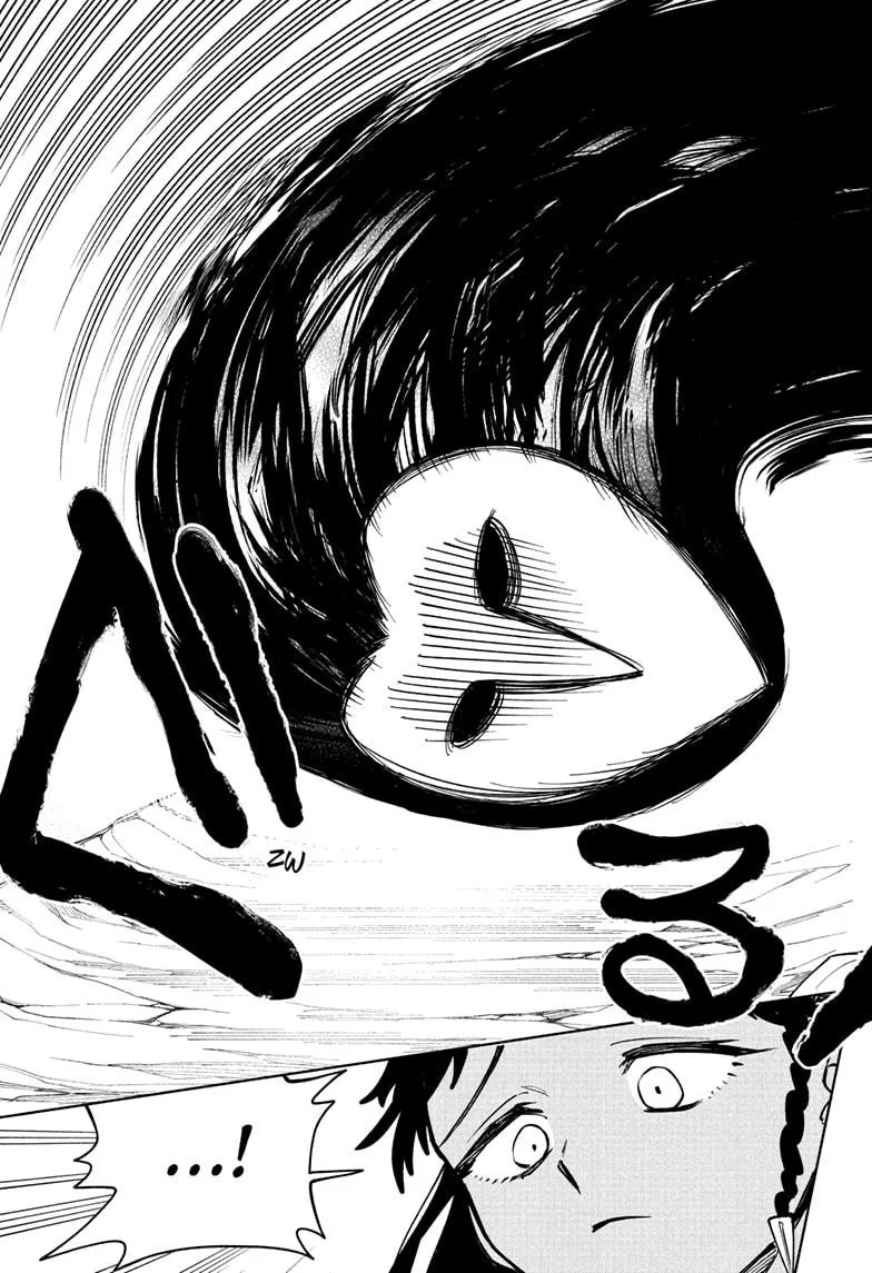 Ichi the Witch Chapter 50 – Page 7