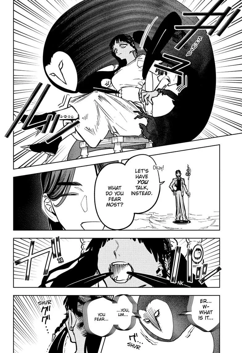 Ichi the Witch Chapter 50 – Page 8