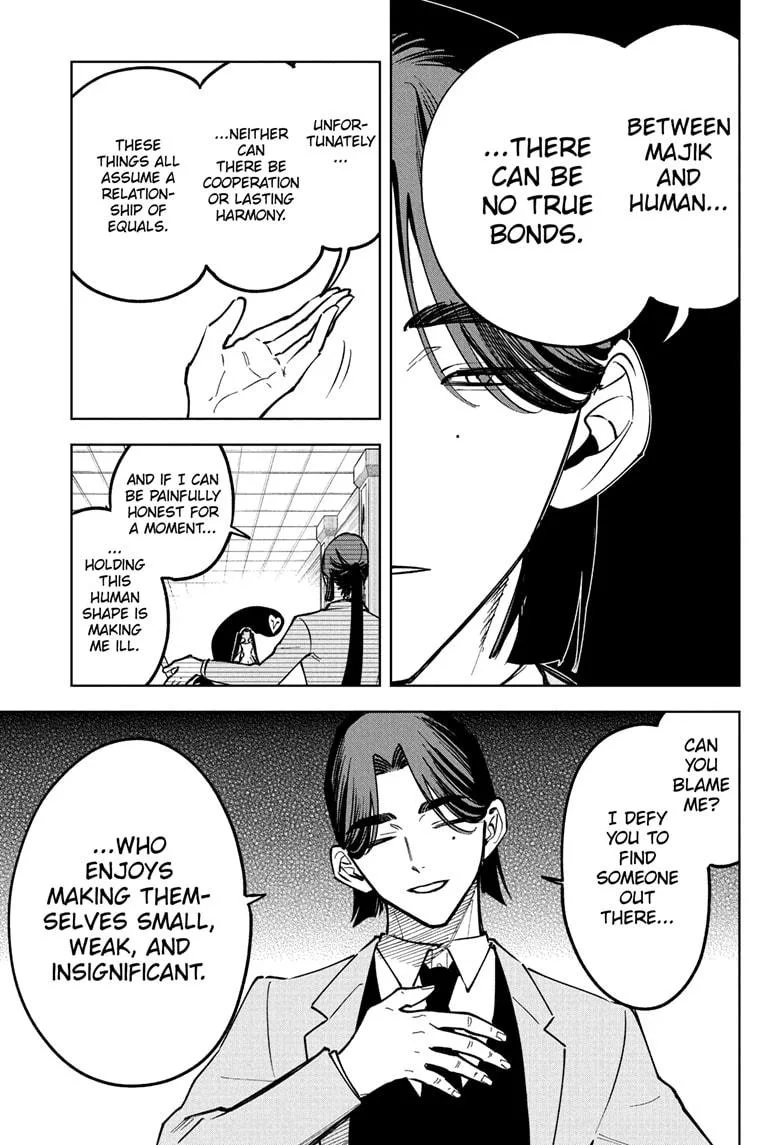 Ichi the Witch Chapter 50 – Page 11