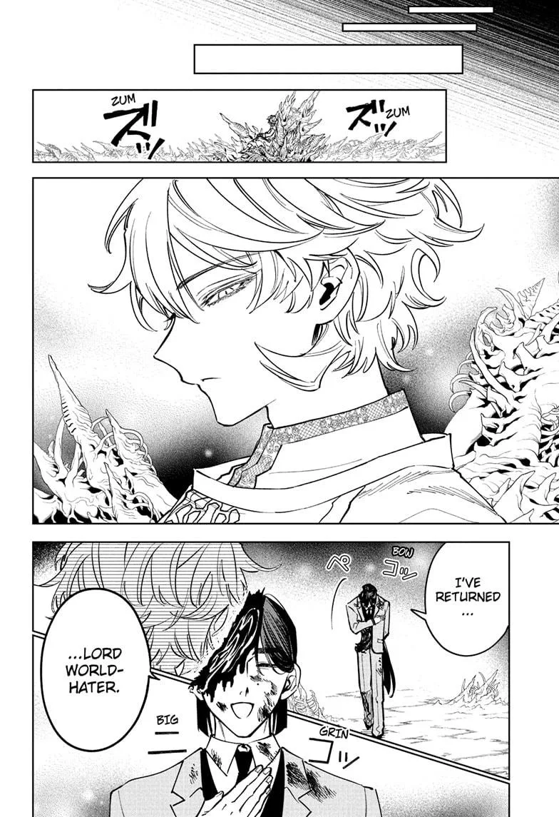 Ichi the Witch Chapter 50 – Page 14