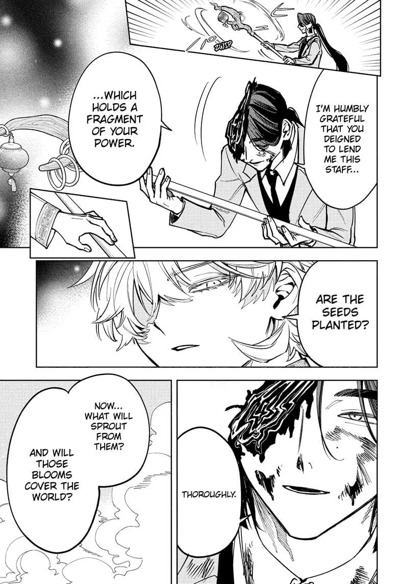 Ichi the Witch Chapter 50 – Page 15