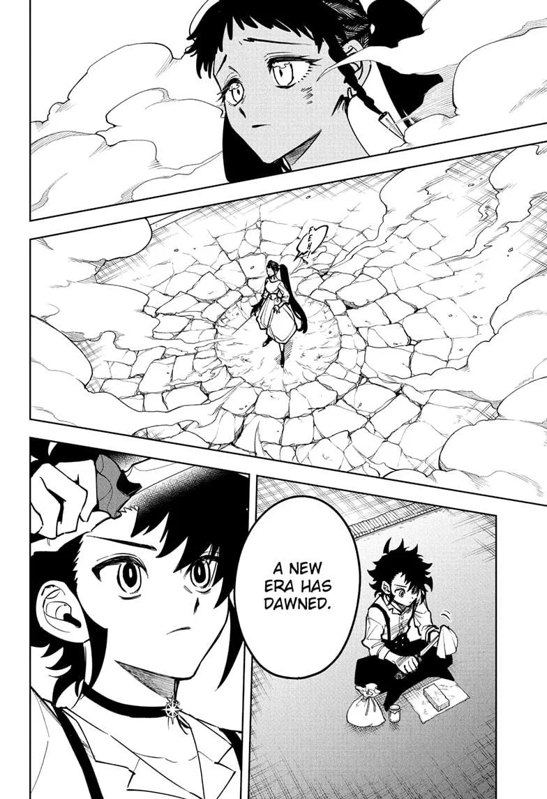 Ichi the Witch Chapter 50 – Page 16