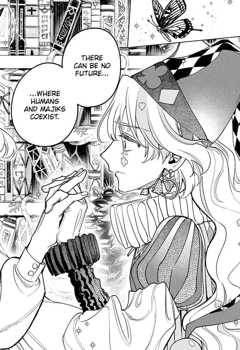 Ichi the Witch Chapter 50 – Page 18