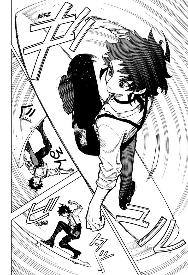 Ichi the Witch Chapter 51 – Page 6