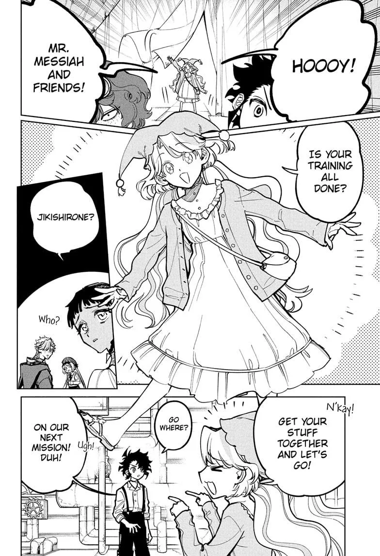 Ichi the Witch Chapter 51 – Page 12