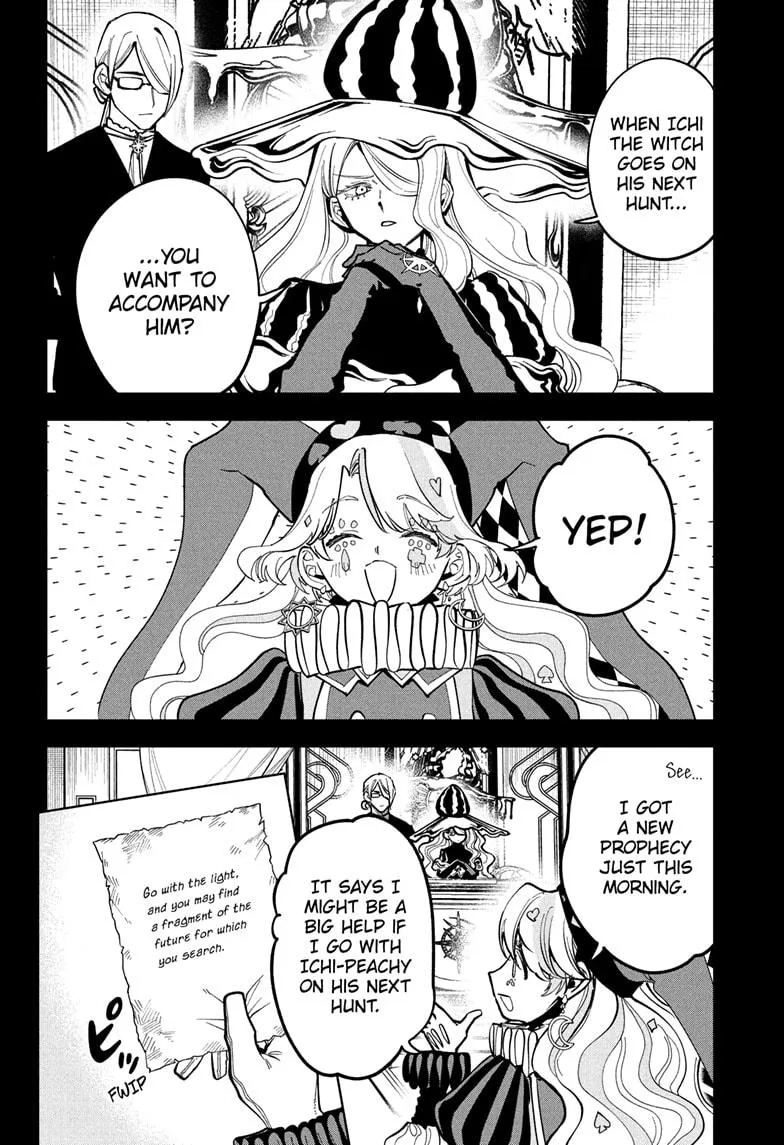 Ichi the Witch Chapter 51 – Page 14