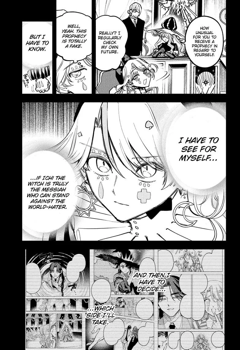 Ichi the Witch Chapter 51 – Page 15