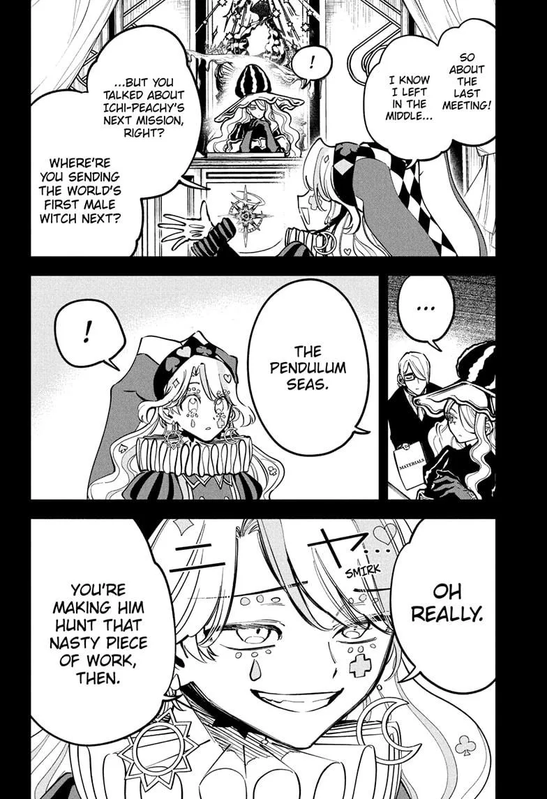 Ichi the Witch Chapter 51 – Page 16