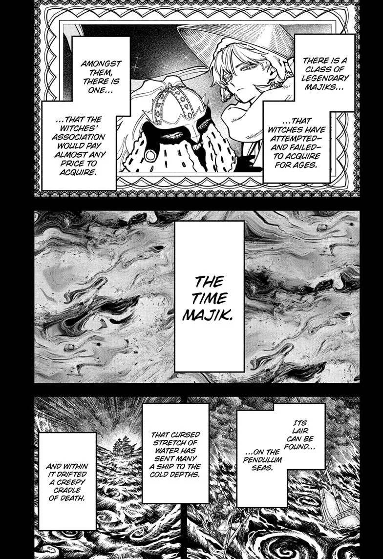 Ichi the Witch Chapter 51 – Page 17