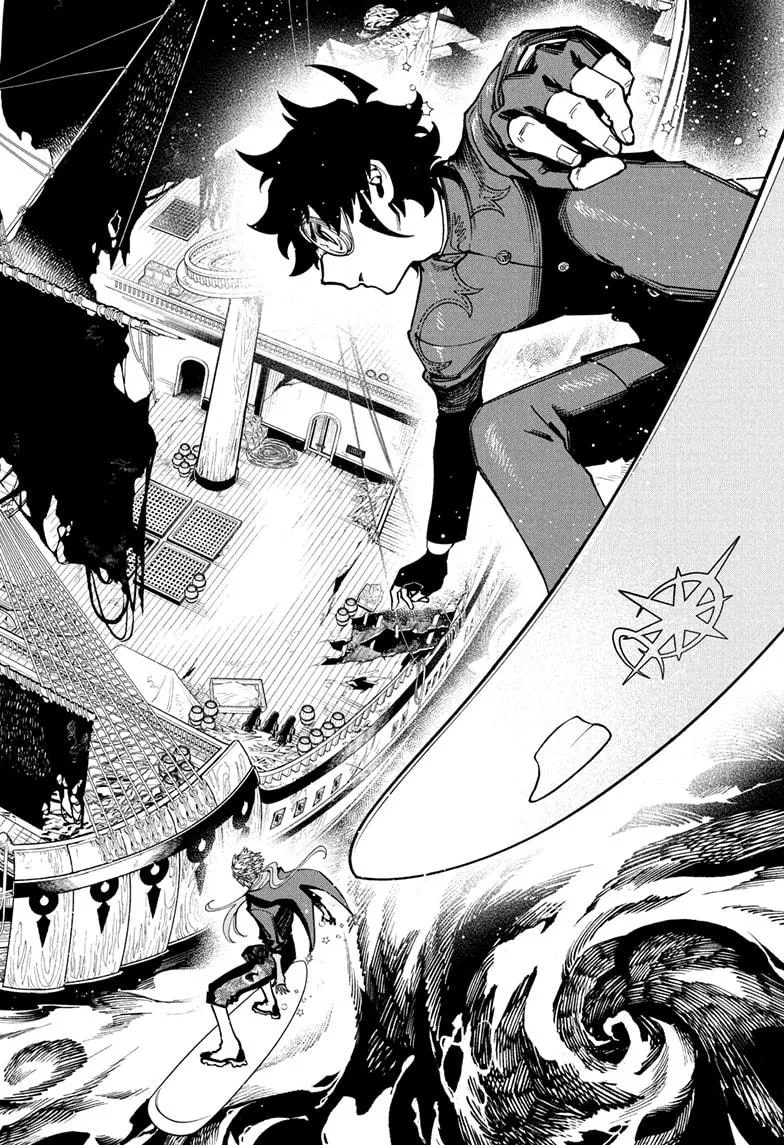 Ichi the Witch Chapter 51 – Page 18