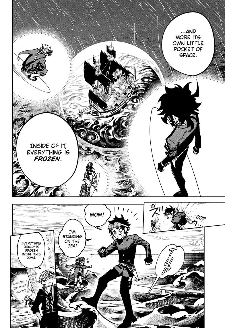 Ichi the Witch Chapter 52 – Page 2