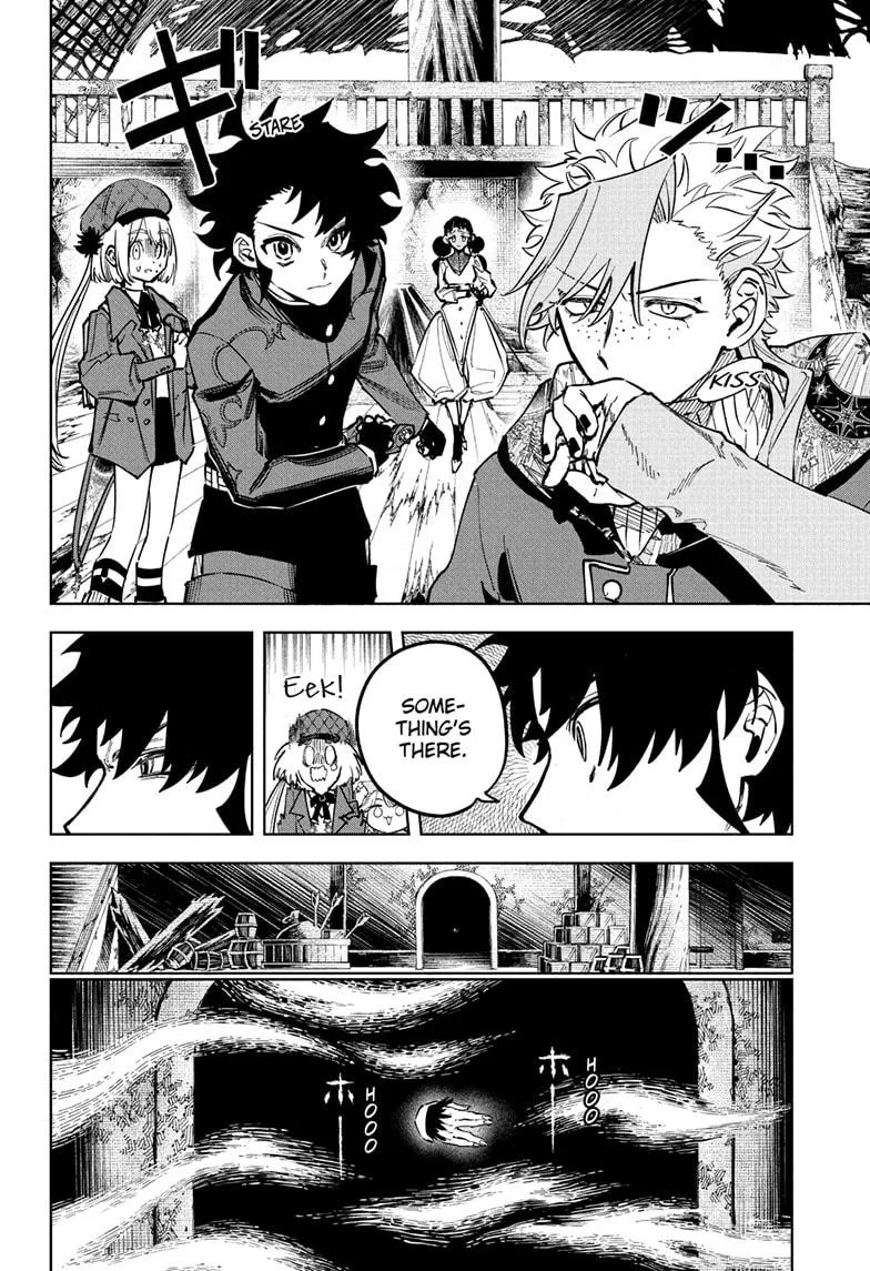 Ichi the Witch Chapter 52 – Page 6