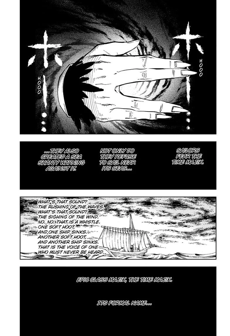 Ichi the Witch Chapter 52 – Page 7