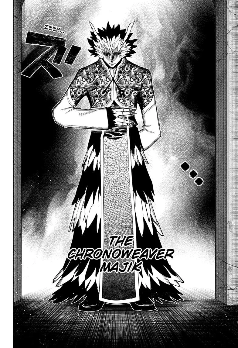 Ichi the Witch Chapter 52 – Page 8