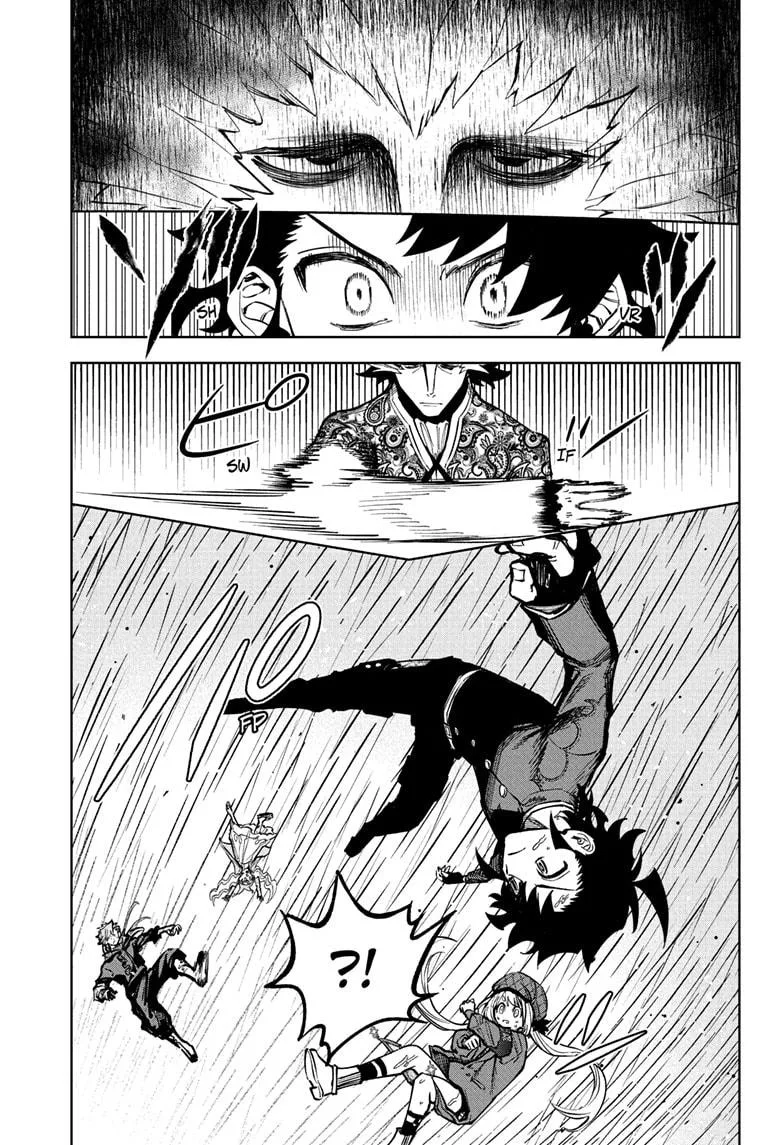 Ichi the Witch Chapter 52 – Page 9