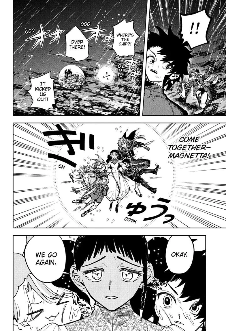 Ichi the Witch Chapter 52 – Page 10