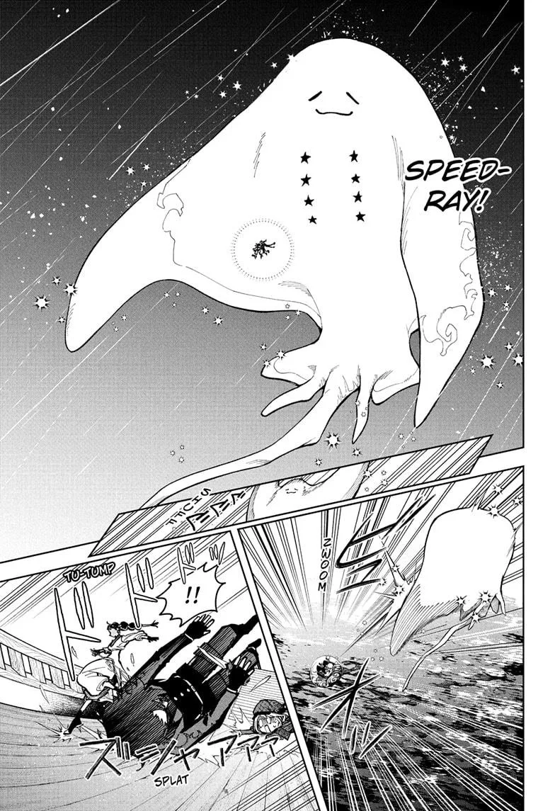 Ichi the Witch Chapter 52 – Page 11
