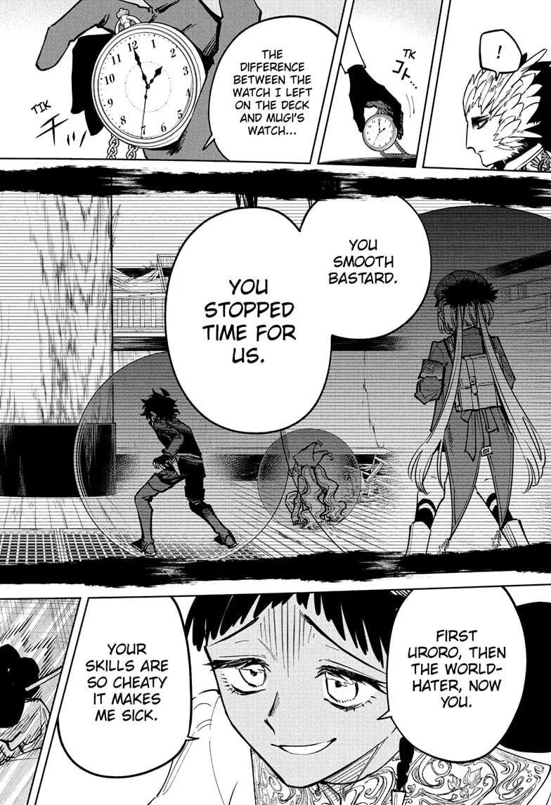 Ichi the Witch Chapter 52 – Page 12