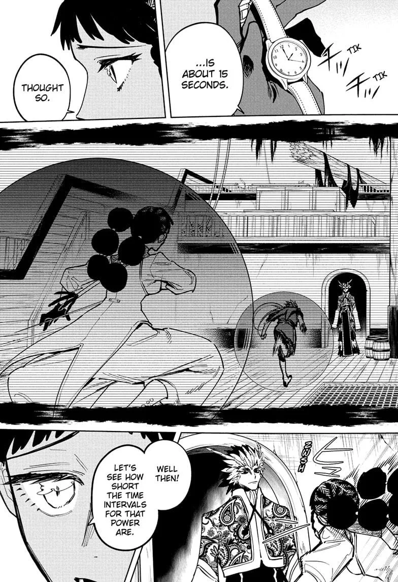 Ichi the Witch Chapter 52 – Page 13