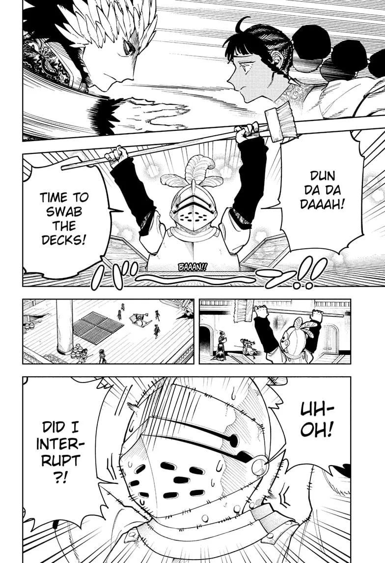 Ichi the Witch Chapter 52 – Page 14