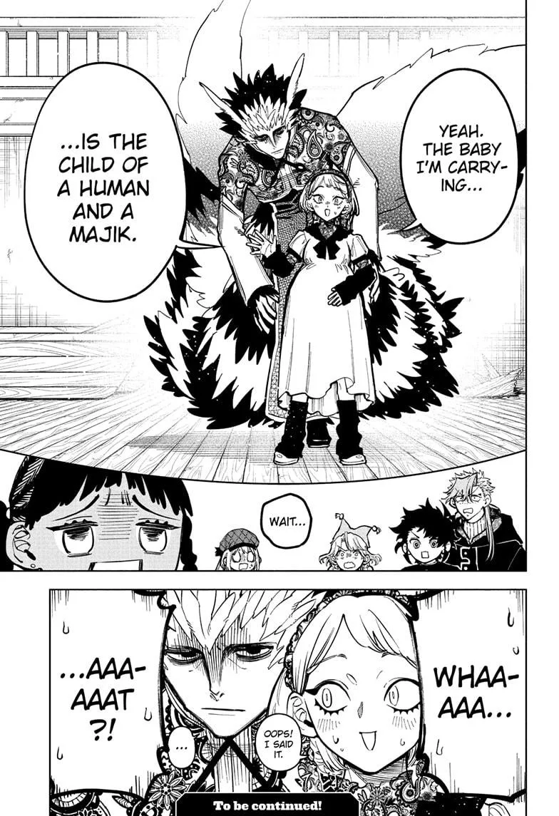 Ichi the Witch Chapter 52 – Page 19