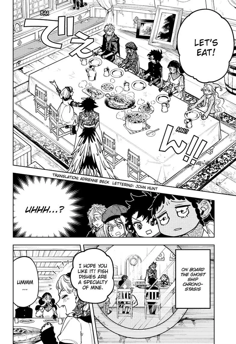 Ichi the Witch Chapter 53 – Page 2