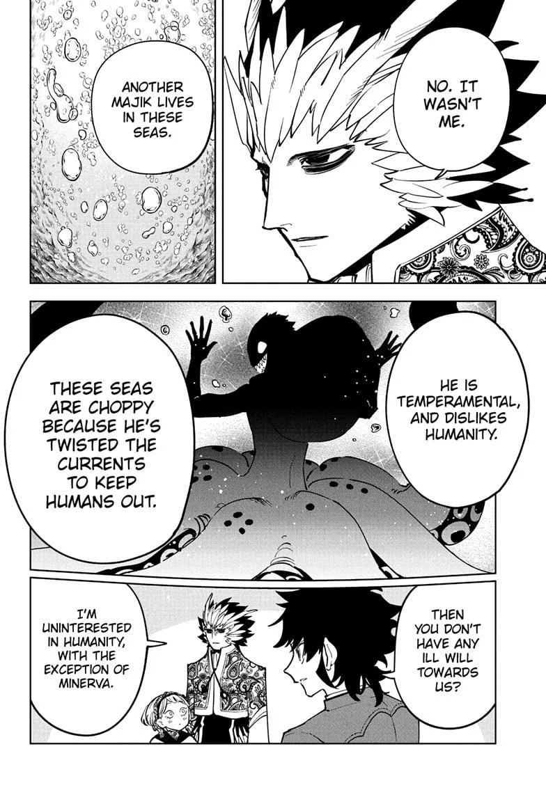 Ichi the Witch Chapter 53 – Page 8