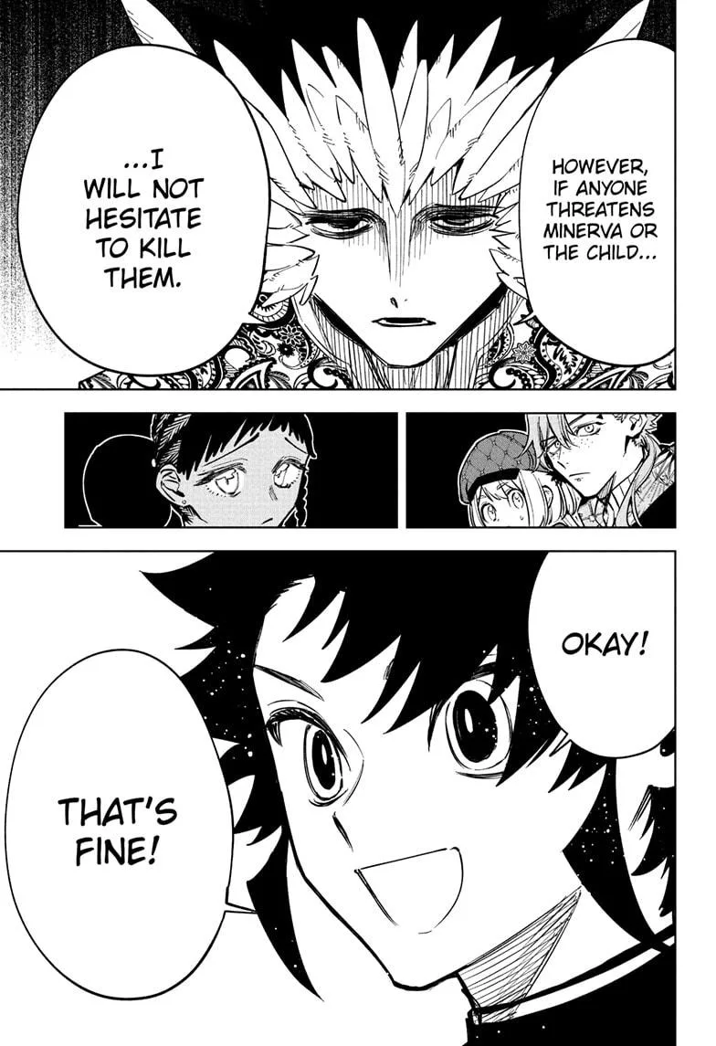 Ichi the Witch Chapter 53 – Page 9