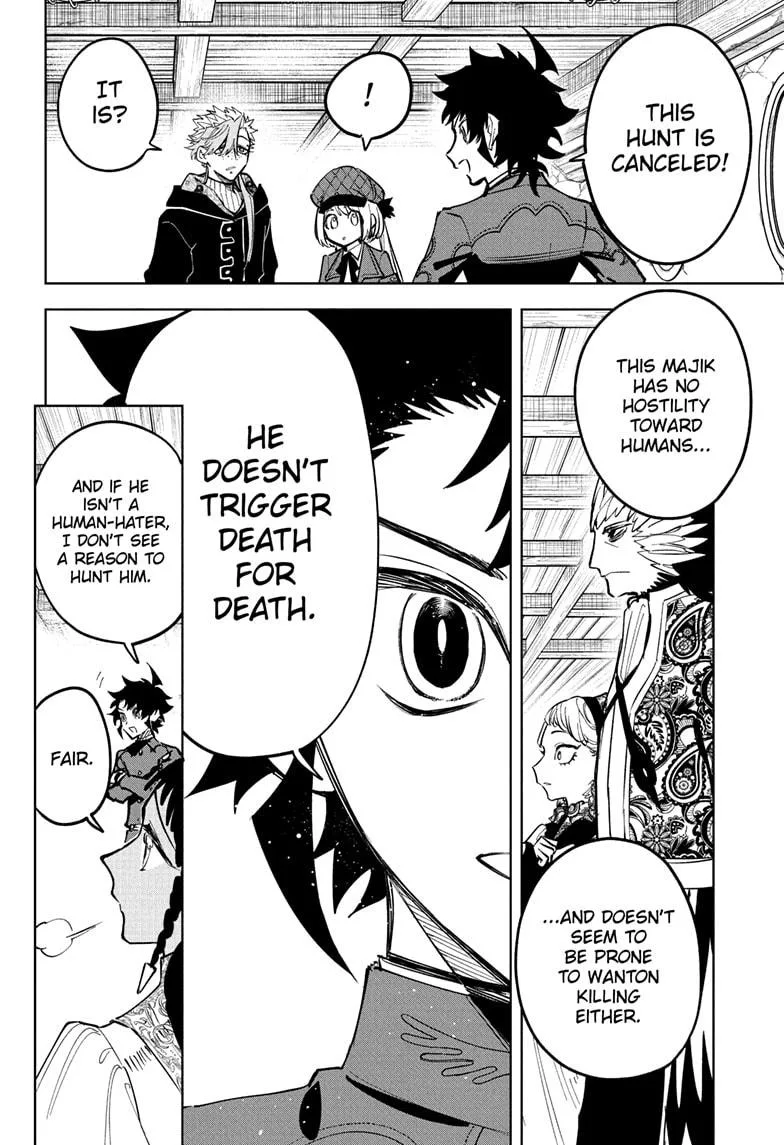 Ichi the Witch Chapter 53 – Page 10