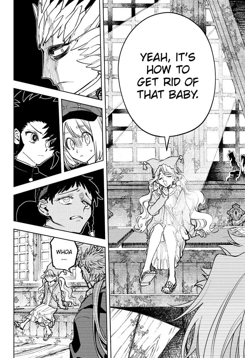 Ichi the Witch Chapter 53 – Page 12