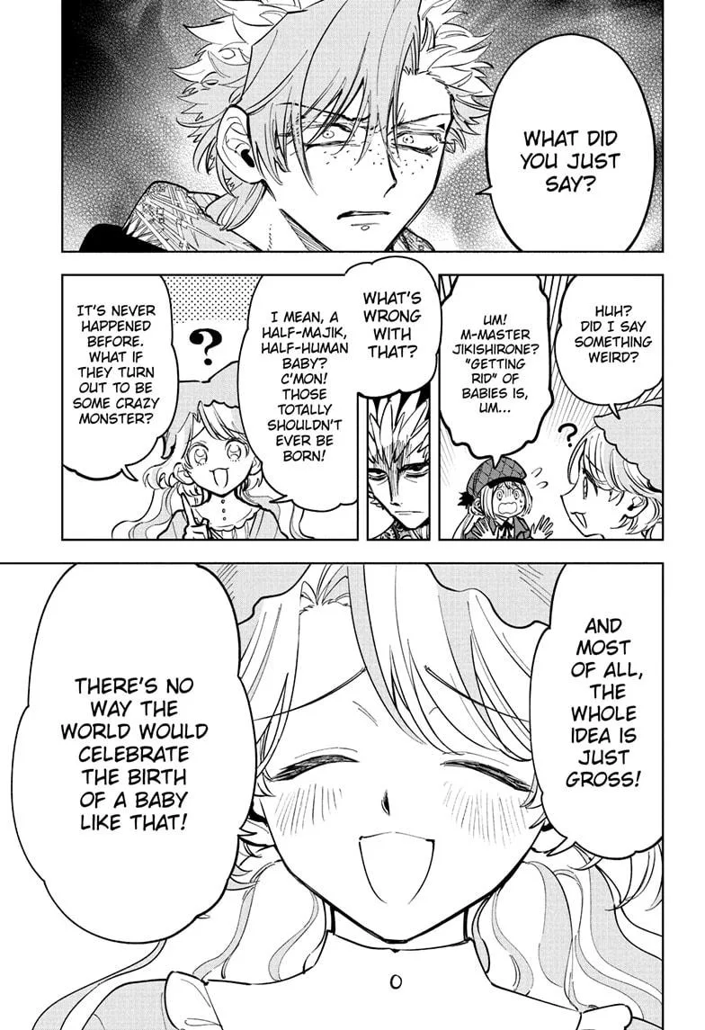 Ichi the Witch Chapter 53 – Page 13