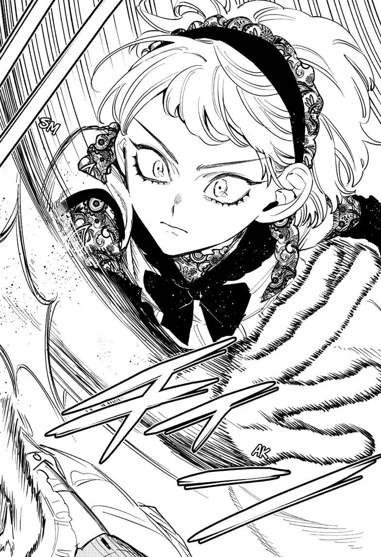 Ichi the Witch Chapter 53 – Page 14
