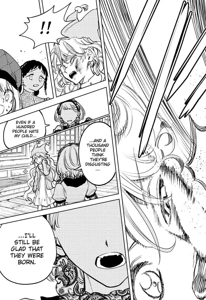 Ichi the Witch Chapter 53 – Page 15