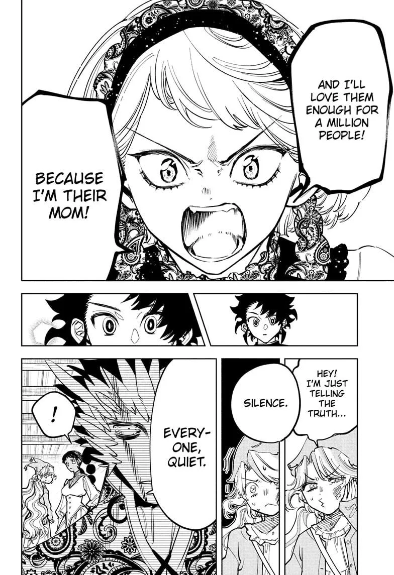 Ichi the Witch Chapter 53 – Page 16