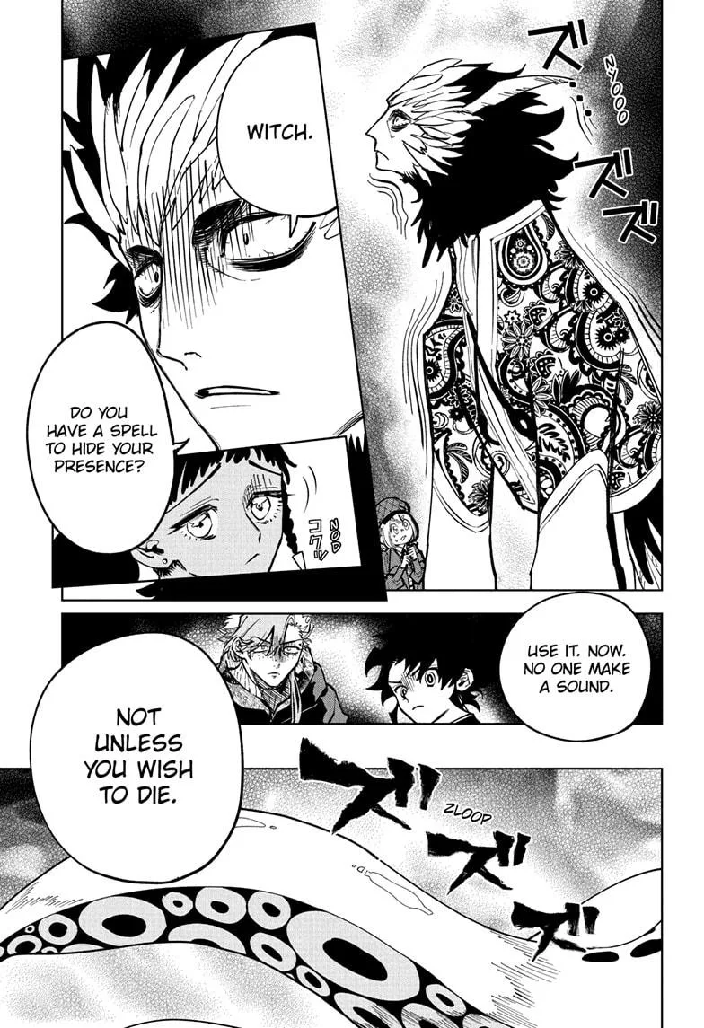 Ichi the Witch Chapter 53 – Page 17
