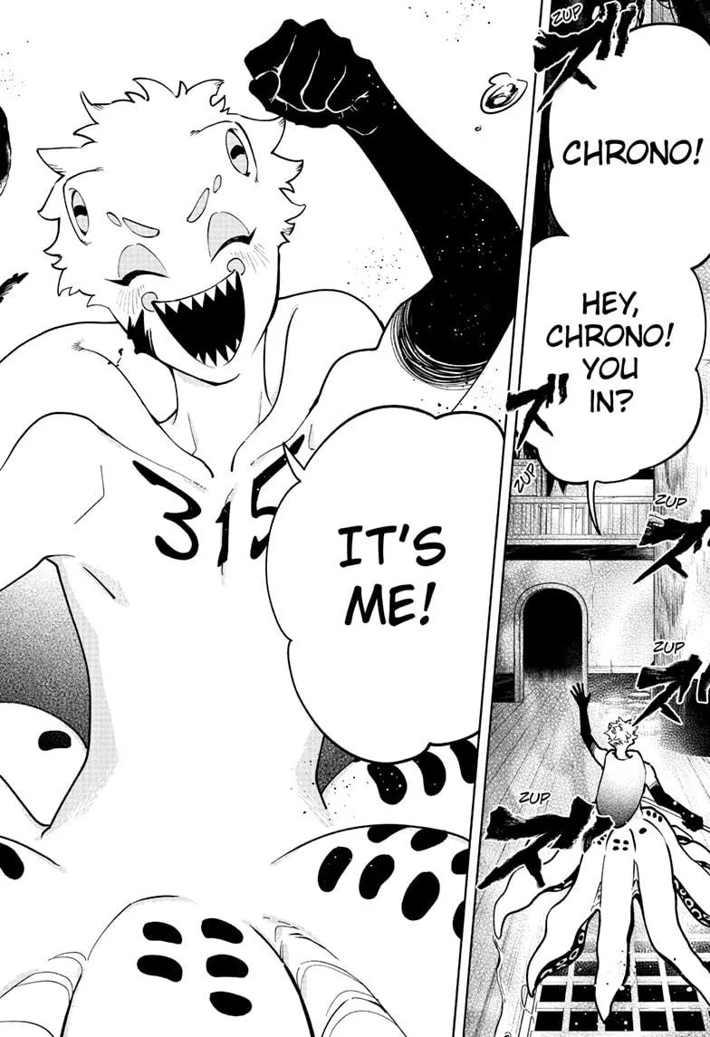 Ichi the Witch Chapter 53 – Page 18