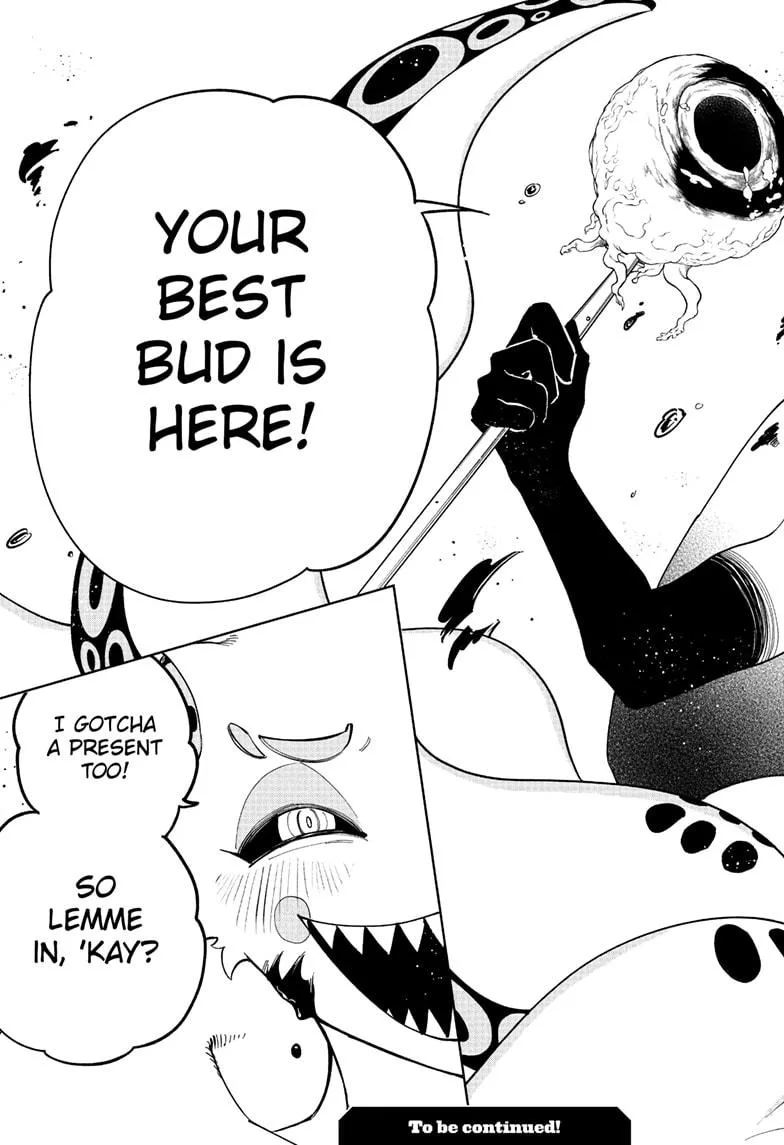 Ichi the Witch Chapter 53 – Page 19