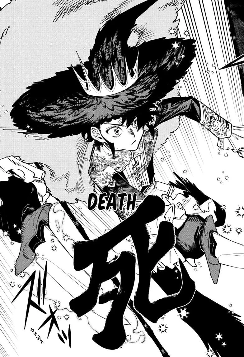 Ichi the Witch Chapter 55 – Page 11