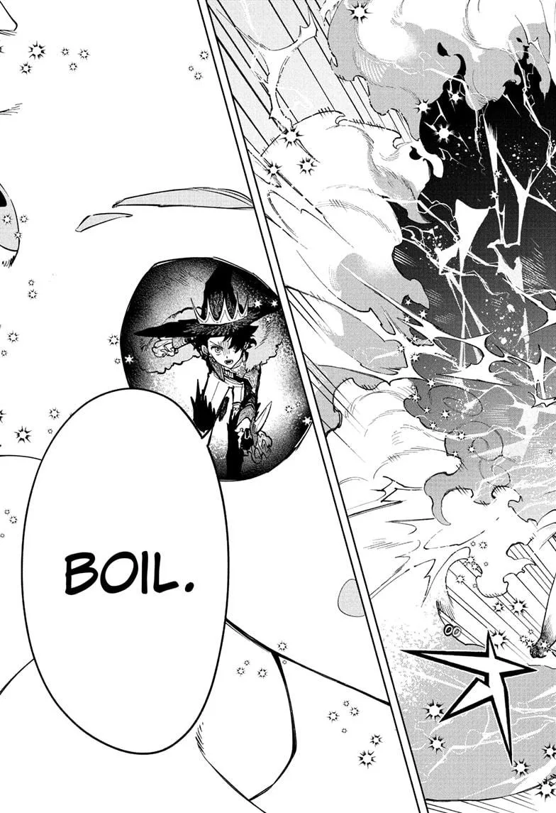 Ichi the Witch Chapter 55 – Page 13